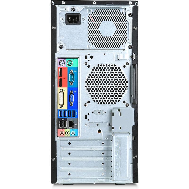 Pc Reacondicionado Acer Veriton M4630g Minitower I5-4460 16gb 250gb Ssd + 500gb  Dvd/Rw W10 Pro Instalado 1 Año De Garantia