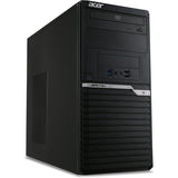 Pc Reacondicionado Acer Veriton M4630g Minitower I5-4460 16gb 250gb Ssd + 500gb  Dvd/Rw W10 Pro Instalado 1 Año De Garantia