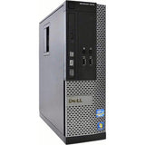 Pc Reacondicionado Dell Optiplex 3010 Sff I3-3220 4gb 250gb Hdd Sata W10 Inst 6 Meses De Garantia
