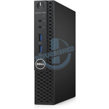 Pc Reacondicionado Dell Optiplex 3050 Usdt Pentium G4400t 8gb 256gb Ssd Win10pro Instalado 1 Año De Garantia
