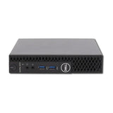 Pc Reacondicionado Dell Optiplex 3070 Mini Intel Pentium Gold G5400t  8gb 256gb Ssd W11pro Instalado 1 Año De Garantia