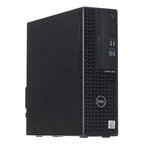 Pc Reacondicionado Dell Optiplex 3080 Tower I5-10500 8gb 512gb Ssd W11pro 1 Año De Garantia