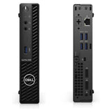 Pc Reacondicionado Dell Optiplex 3090 Mini I5-10500t 8 Gb 256gb Ssd W11 Instalado Wifi  1 Año De Garantia