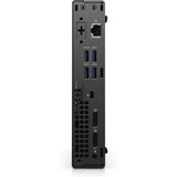 Pc Reacondicionado Dell Optiplex 3090 Mini I5-10500t 8 Gb 256gb Ssd W11 Instalado Wifi  1 Año De Garantia