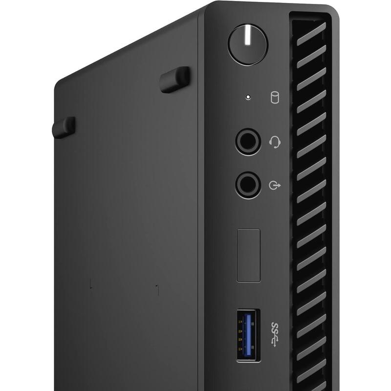Pc Reacondicionado Dell Optiplex 3090 Mini I5-10500t 8 Gb 256gb Ssd W11 Instalado Wifi  1 Año De Garantia