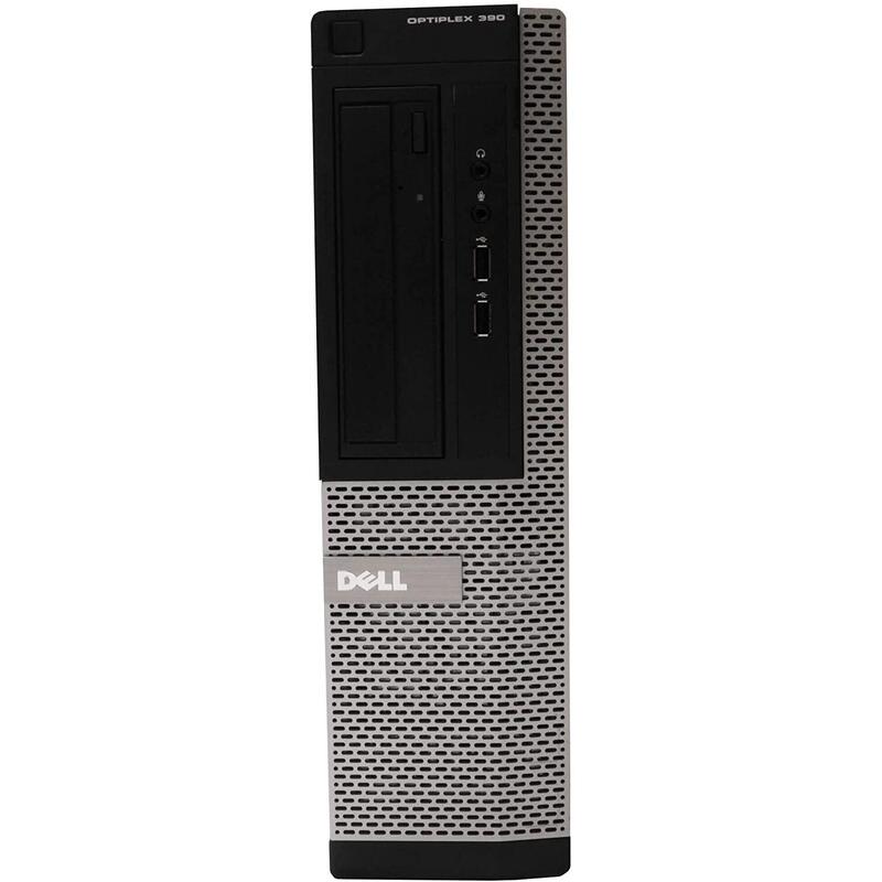 Pc Reacondicionado Dell Optiplex 390 Sff I3-2120 4gb 250gb W10pro Coa 6 Meses Garantia