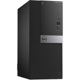 Pc Reacondicionado Dell Optiplex 7050 Mt I5-6500t 8gb 128gb Ssd + 500gb Hdd X 2 Win10pro 1 Año De Garantia