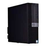 Pc Reacondicionado Dell Optiplex 7060 I3-8100 8gb 256gb M.2 Sff Win11pro  Instalado 1 Año De Garantia