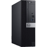 Pc Reacondicionado Dell Optiplex 7060 Sff I5-8500 8gb 128gb Ssd + 500gb Hdd W11p Instalado 1 Año De Garantia