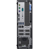 Pc Reacondicionado Dell Optiplex 7060 Sff I5-8500 8gb 128gb Ssd + 500gb Hdd W11p Instalado 1 Año De Garantia