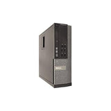 Pc Reacondicionado Dell Optiplex 790 Sff I5-2400 8gb  120 Gb Ssd W10 Pro Instalado 1 Año De Garantia
