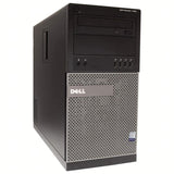 Pc Reacondicionado Dell Optiplex 790 Twr Intel Pentium G630  8gb  128gb Ssd W10 Pro Instalado 1 Año De Garantia