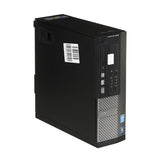 Pc Reacondicionado Dell Optiplex 9020 I5-4690 Sff 8gb 128gb Ssd  W10pro 1 Año De Garantia