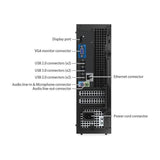 Pc Reacondicionado Dell Optiplex 9020 Ssf I5 4590 8gb 120/128gb Ssd Windows 10 Pro 1 Año De Garantia