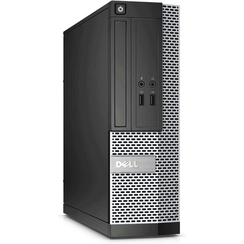Pc Reacondicionado Dell Optiplex 9020 Ssf I5 4590 8gb 180gb Ssd Windows 10 Pro 1 Año De Garantia
