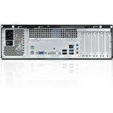 Pc Reacondicionado Fujitsu Esprimo E420 Sff I5-4460 8gb 480gb Ssd + 500gb Ssd Dvd +/-R Win11 Pro 1 Año De Garantia