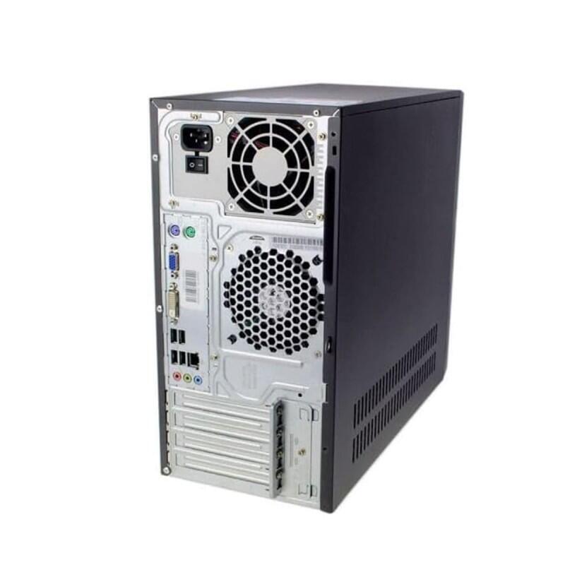 Pc Reacondicionado Fujitsu Esprimo P400 Mt  I3-2120 8gb 240gb O 256gb + 500gb Hdd W10 Pro Instalado 1 Año De Garantia