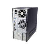 Pc Reacondicionado Fujitsu Esprimo P400 Mt  I3-2120 8gb 240gb O 256gb + 500gb Hdd W10 Pro Instalado 1 Año De Garantia