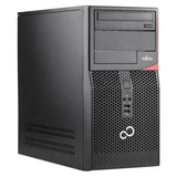 Pc Reacondicionado Fujitsu Esprimo P520 E85 Torre Pentium G3250 3.2ghz  4gb Ram - 500gb Hdd W10 Instalado 1 Año De Garantia