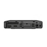 Pc Reacondicionado Hp 400 G4 Mini I5-8500t 8gb 256gb Ssd W11 Pro Instalado 1 Año De Garantia Dm