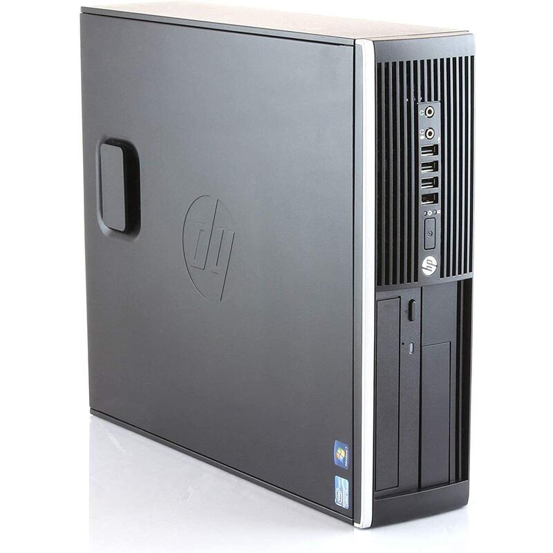 Pc Reacondicionado Hp 6300 Pro Sff I3-2100/4gb/250gb/W7p Coa -6 Meses De Garantia