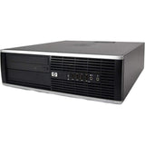 Pc Reacondicionado Hp 6300 Pro Sff I3-2100/4gb/250gb/W7p Coa -6 Meses De Garantia
