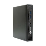 Pc Reacondicionado Hp 800 G1 Dm I5-4590t 8gb 256gb Ssd W10 Instalado 1 Año De Garantia