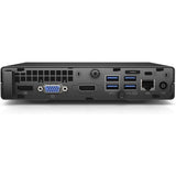 Pc Reacondicionado Hp 800 G2 Mini I5-6500t 8gb 120gb Ssd W11pro Instalado 1 Año De Garantia