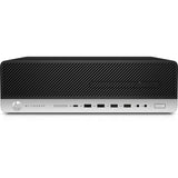 Pc Reacondicionado Hp 800 G4 Sff I5-8400 8gb M.2 256gb Nvme W11 Pro Instalado 1 Año De Garantia