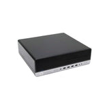 Pc Reacondicionado Hp 800 G4 Sff I5-8400 8gb M.2 256gb Nvme W11 Pro Instalado 1 Año De Garantia