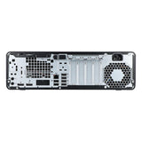 Pc Reacondicionado Hp 800 G4 Sff I5-8500 8gb 256gb M.2 W11 Pro Instalado 1 Año De Garantia