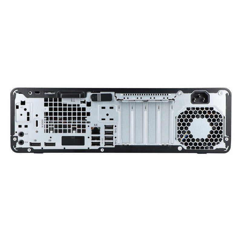 Pc Reacondicionado Hp 800 G4 Sff I5-8500 8gb 256gb M.2 W11 Pro Instalado 1 Año De Garantia
