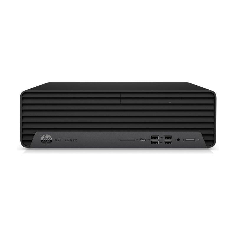 Pc Reacondicionado Hp 800 G6 Sff I5-10400f 8gb 256gb M.2 Vga Quadro P400 2gb W11 Pro Instalado 1 Año De Garantia