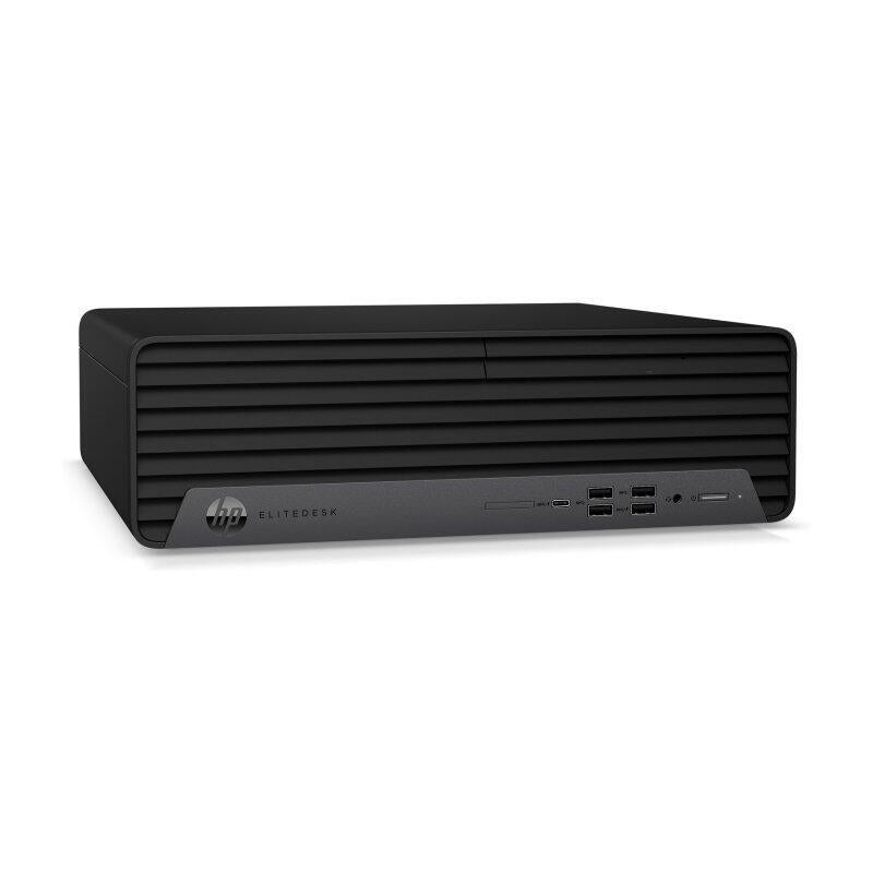 Pc Reacondicionado Hp 800 G6 Sff I5-10400f 8gb 256gb M.2 Vga Quadro P620 2gb W11 Pro Instalado 1 Año De Garantia