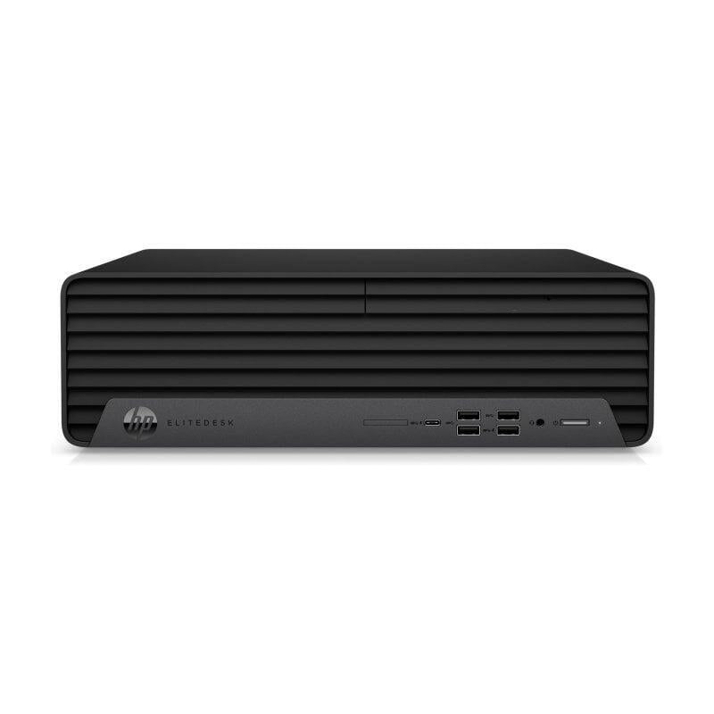 Pc Reacondicionado Hp 800 G6 Sff I5-10400f 8gb 256gb M.2 Vga Radeon R5 430 2gb W11 Pro Instalado 1 Año De Garantia