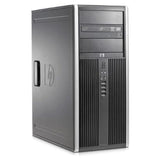 Pc Reacondicionado Hp Compaq 8300 Elite I5-3570 3.4ghz  8gb  180gb Twr  W10pro 1 Año De Garantia