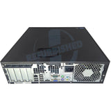 Pc Reacondicionado Hp Compaq Elite 8200 Elite Sff I3-2120 8gb 128 Gb Ssd W10pro Instalado 1 Año De Garantia
