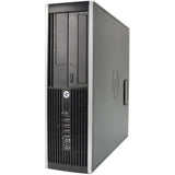 Pc Reacondicionado Hp Compaq Elite 8300 Sff I5 3470 3.2 Ghz 8gb  120gb Ssd +  500gb Hdd12 Meses De Garantia   1 Año De Garantia