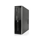Pc Reacondicionado Hp Compaq Pro 6305 Sff Amd A4-5300b 8gb 256gb Ssd W10p Instalado 1 Año De Garantia