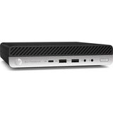 Pc Reacondicionado Hp Elitedesk 705 G5 Mini  5 Pro 3400g 16gb 256gb Ssd W11 Pro Instalado 1 Año De Garantia