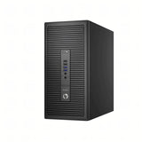 Pc Reacondicionado Hp Elitedesk 800 G1 Mt I5-4590 8gb 128gb Ssd +  500 Gb Hdd W10 Pro Instalado 1 Año De Garantia