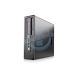 Pc Reacondicionado Hp Elitedesk 800 G1 Sff I5-4570 8gb 120gb Ssd + 500gb Hdd W10pro 1 Año De Garantia