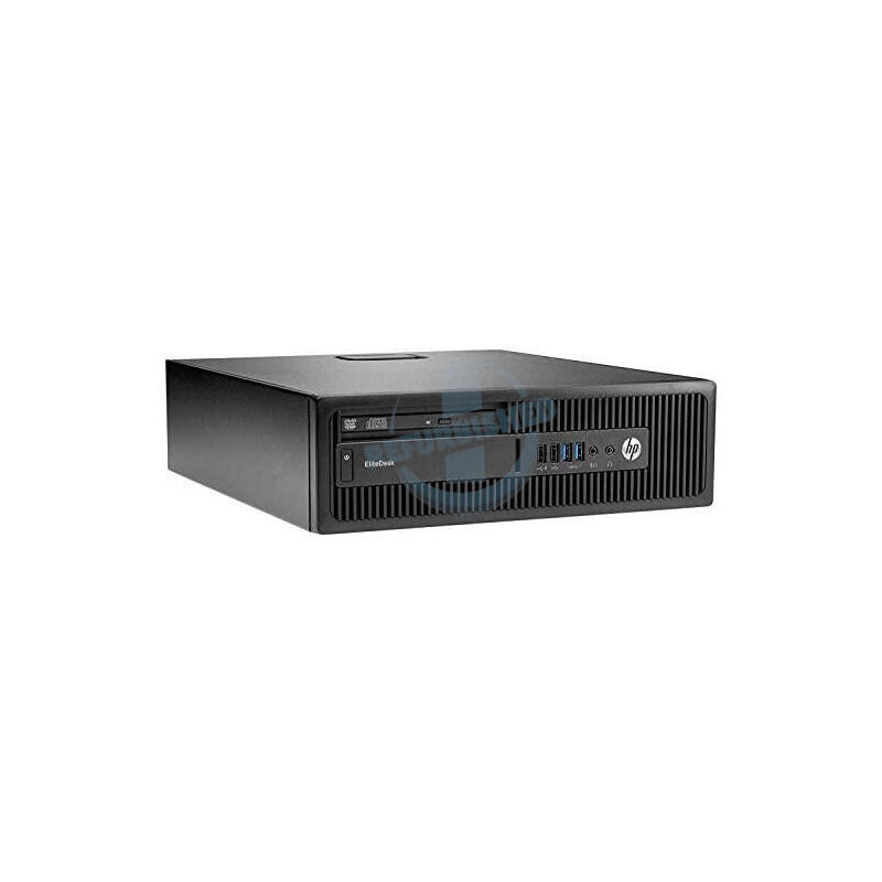 Pc Reacondicionado Hp Elitedesk 800 G1 Sff I5-4570 8gb 120gb Ssd + 500gb Hdd W10pro 1 Año De Garantia