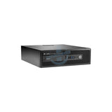 Pc Reacondicionado Hp Elitedesk 800 G1 Sff I5-4570 8gb 120gb Ssd + 500gb Hdd W10pro 1 Año De Garantia