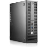 Pc Reacondicionado Hp Elitedesk 800 G2 Sff I5-6500 8gb 128gb Ssd Win11p Instalado 1 Año De Garantia