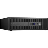 Pc Reacondicionado Hp Elitedesk 800 G2 Sff I5-6500 8gb 128gb Ssd Win11p Instalado 1 Año De Garantia