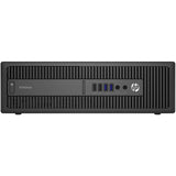 Pc Reacondicionado Hp Elitedesk 800 G2 Sff I5-6500 8gb 128gb Ssd Win11p Instalado 1 Año De Garantia