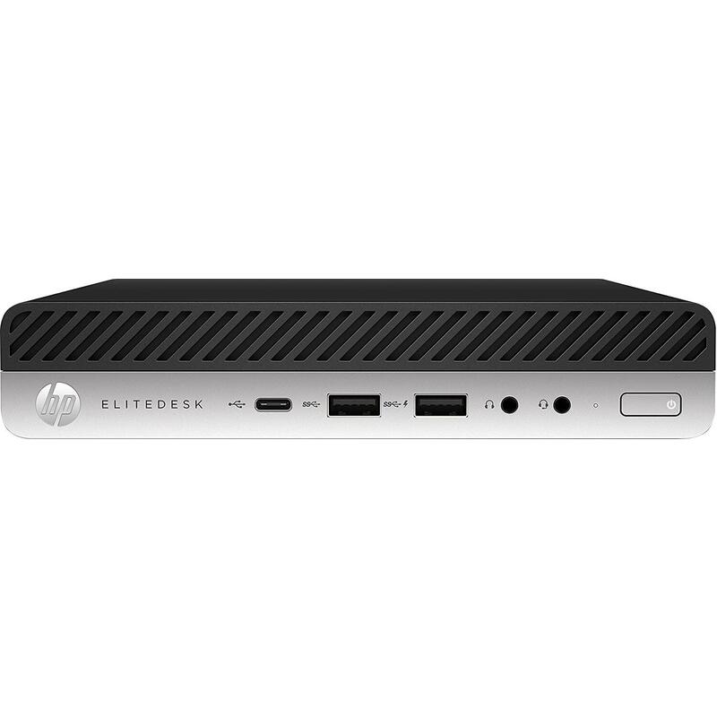 Pc Reacondicionado Hp Elitedesk 800 G3 Mini I5-7400t 8gb 240/256gb Ssd W10p Coa 1 Año De Garantia