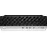 Pc Reacondicionado Hp Elitedesk 800 G3 Sff I3-6100 8gb 256gb Ssd + 500gb Hdd  W11pro Instalado 1 Año De Garantia