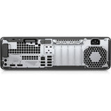Pc Reacondicionado Hp Elitedesk 800 G3 Mini I3-6100 8gb 256gb Ssd W10p Instalado 1 Año De Garantia